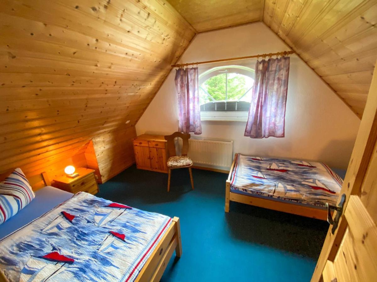 Ferienhaus Boddenurlaub Neu Bartelshagen Exterior foto
