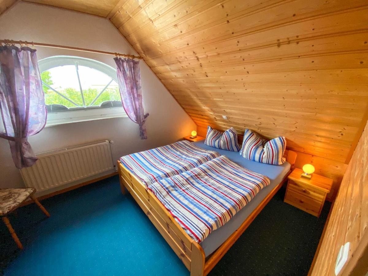 Ferienhaus Boddenurlaub Neu Bartelshagen Exterior foto